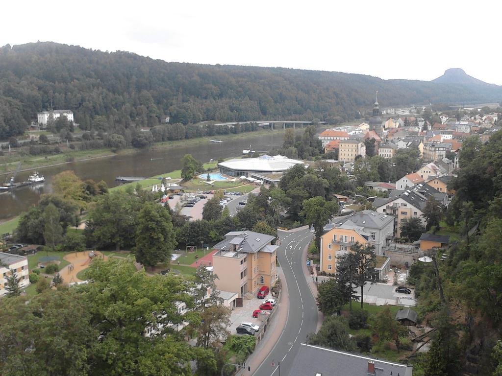 Ferienwohnung Guerth Kleinhennersdorf Zewnętrze zdjęcie