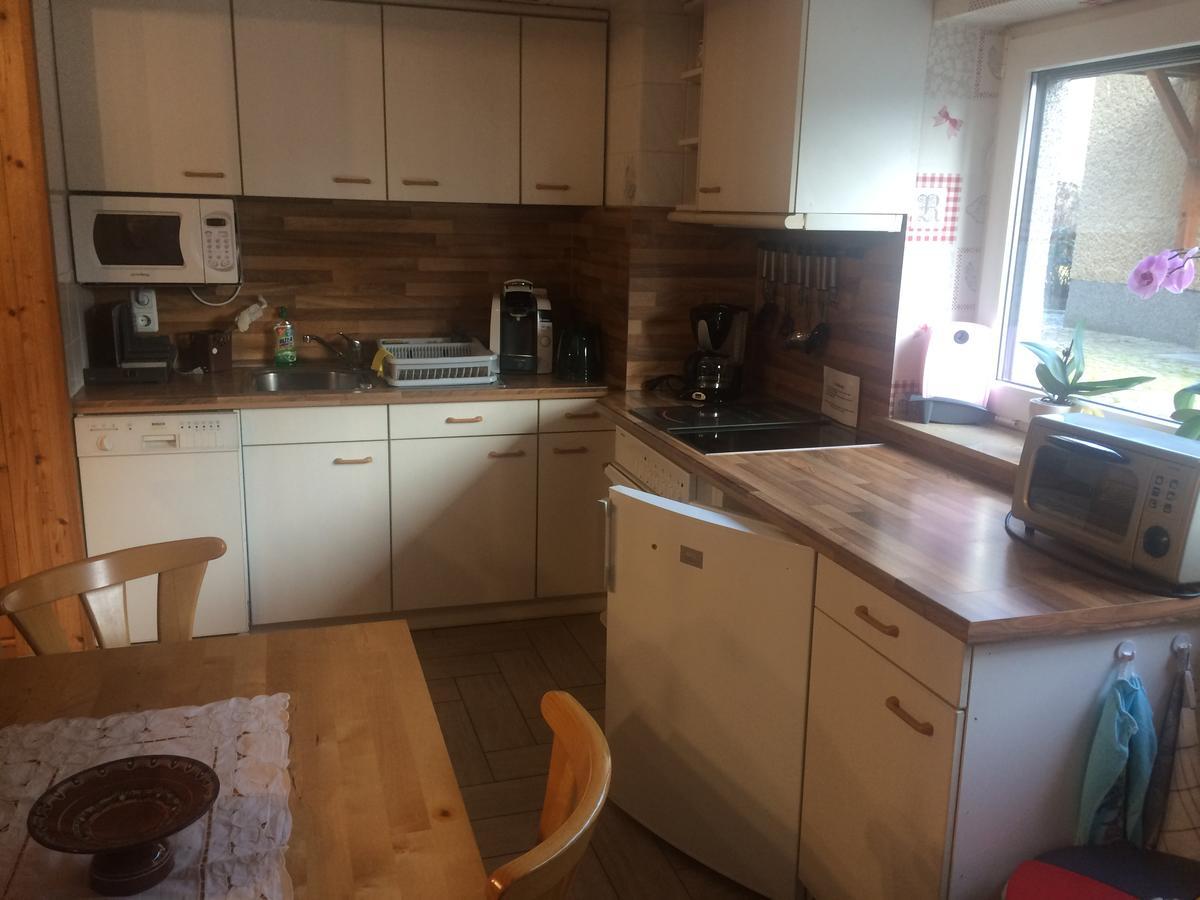 Ferienwohnung Guerth Kleinhennersdorf Zewnętrze zdjęcie