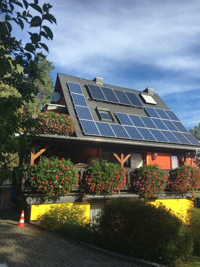 Ferienwohnung Guerth Kleinhennersdorf Zewnętrze zdjęcie