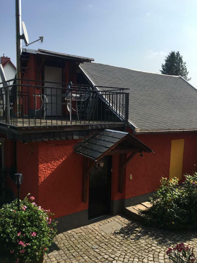 Ferienwohnung Guerth Kleinhennersdorf Zewnętrze zdjęcie