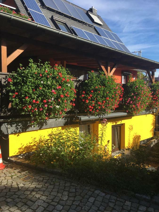Ferienwohnung Guerth Kleinhennersdorf Zewnętrze zdjęcie