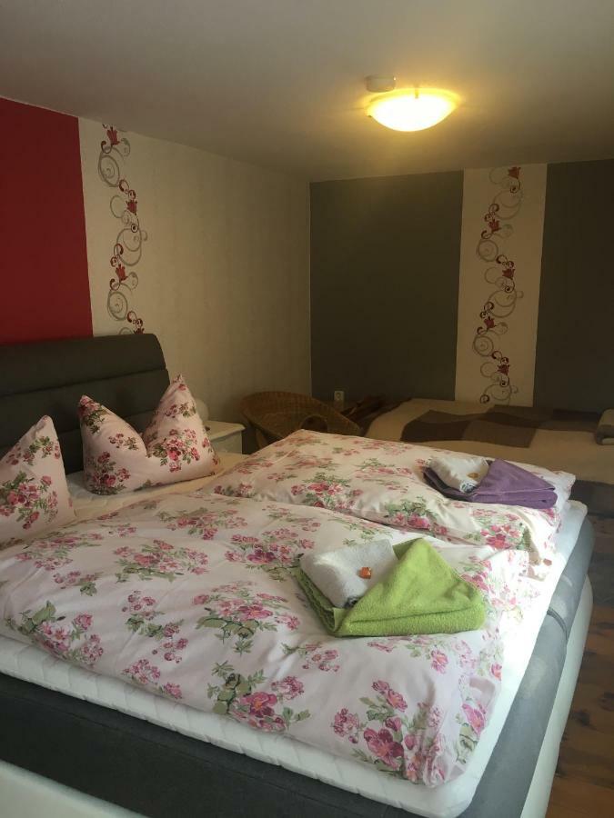 Ferienwohnung Guerth Kleinhennersdorf Zewnętrze zdjęcie